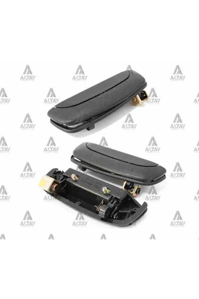 Korea 826604B000 Kapı Açma Kolu Dış Ön Sağ H100 Minibüs 94-05 H100 Kamyonet 97-04 ürün görseli