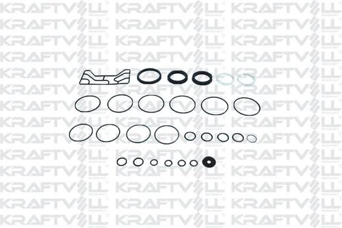Kraftvoll 07140005  Acıı Durum Valfi Tamir Takımı.-daf Scania Man Kogel Kassbohrer Nato Krone 9700029000 ürün görseli 1