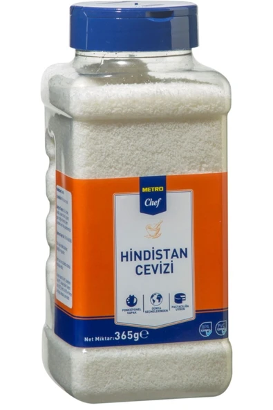 Metro Chef Hindistan Cevizi - 365 G ürün görseli
