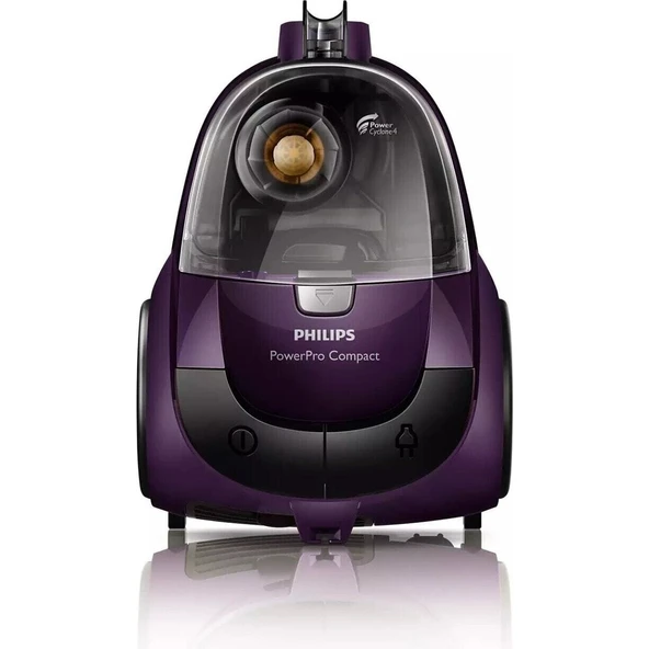 Philips PowerPro Compact FC9323/07 PowerCyclone 4 750 W Toz Torbasız Süpürge - 3