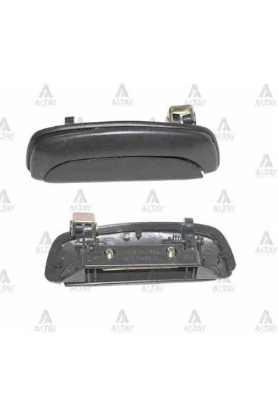 Korea 826504B000 Kapı Açma Kolu Dış Ön Sol H100 Minibüs 94-05 H100 Kamyonet 97-04 ürün görseli 1