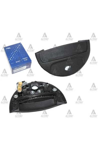 Hmc Mobis 826604F000CA Kapı Açma Kolu Ön Dış Sağ H100 Kamyonet 04- ürün görseli 1