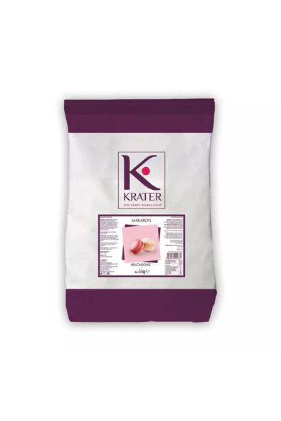 Krater Makaron Miksi 5 Kg.