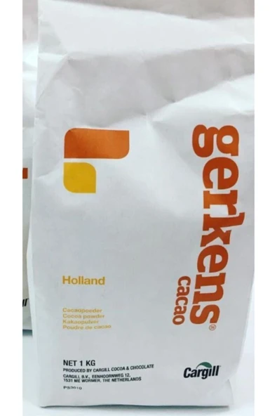 CARGILL Gerkens Kakao Gurme 1 Kg.