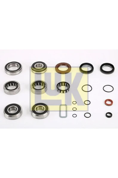 Luk 462020510 SANZIMAN TAMIR TAKIMI ( RENAULT  MEGANE III-IV KANGOO 08-/ TALISMAN SCENIC III CAPTUR 13-/ / FORD  F ürün görseli 1