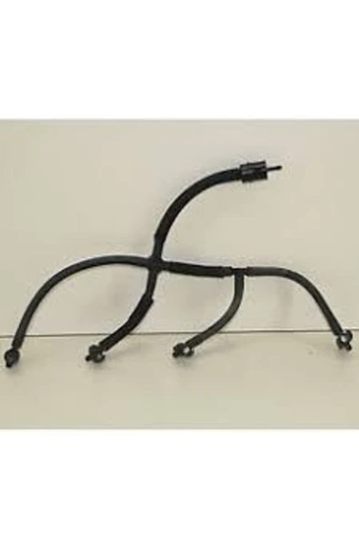 Bosch 0445130055  ENJEKTÖR GERİ DÖNÜŞ HORTUMU T5 T6 10- CAAA CAAB C ürün görseli 1