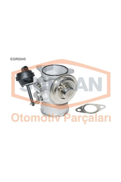 Supsan EGR0045 Egr0045 Egr Valfi Vw Bora - Golf Iv 1.9 Uyumlu Tdı Asz-arl ürün görseli