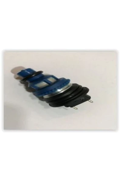 GUA 40584  Enjektör R19 Renault 9 CLIO Uno 1.4İ Uyumlu Tek Nokta Mavi ürün görseli