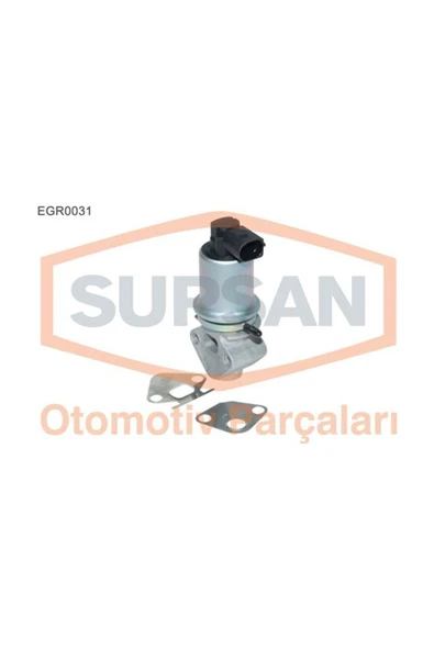 Supsan EGR0031 Egr0031 Egr Valfi A2 Bora Polo 1.4 16v Aua Bby Ape Atn Uyumlu