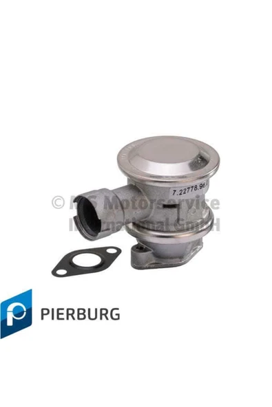 Pierburg 7.22778.96.0  Sekonder Hava Valfi Bora Golf Iv V Jetta Altea Leon A3 Octavia 1.6 Bse Bfq 04- ürün görseli 1