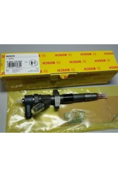 Bosch 0445110087 Enjektör Trafıc Iı 2.5dcı 01-