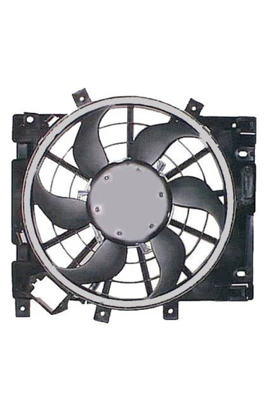Bosch 0130303302 Fan Motoru Astra H 1.6 1.7 .1.9 2.0 04  Zafıra B 1.6 1.7 1.9 2.0 2.2 05 Uyumlu ürün görseli 1