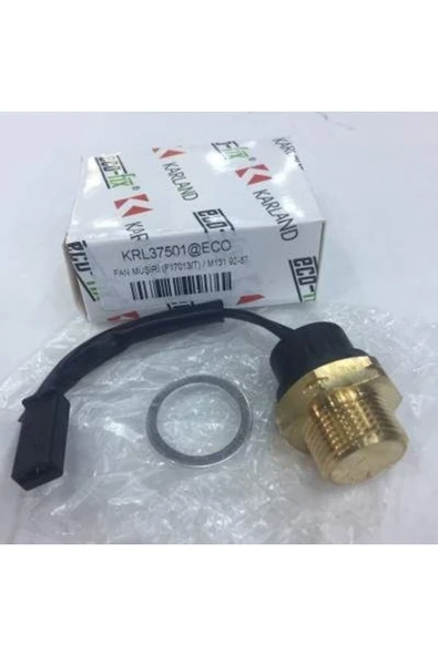 Ecofıx KRL37501 Krl37501 Fan Müşürü Doğan Kartal Şahin 87-92 (kıslık) Uyumlu ürün görseli