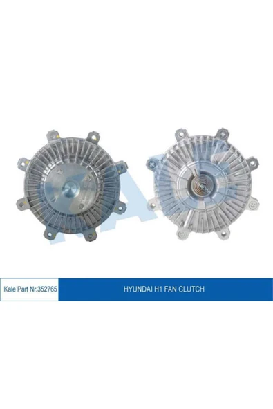 Kale 352765  FAN TERMIGI H1 ürün görseli