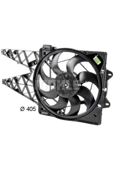 Kale 356485 Radyatör  Fan Motor Davlumbazlı (Fiat : Doblo 1.3Jtd / 1.6Jtd / 2.0Jtd 09- ) ürün görseli