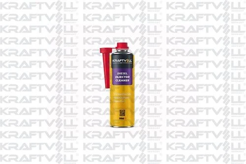 Kraftvoll 17051002  Dizel Enjektör Temizleyici Yakıt Katkısı 300ml