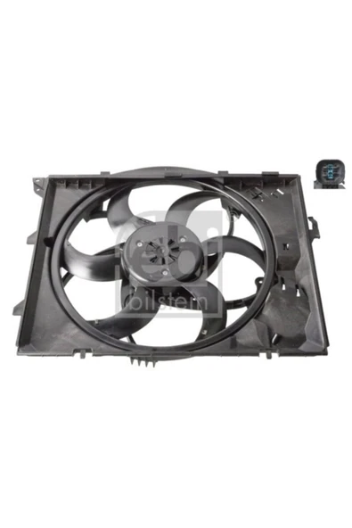 FEBI 107256  Bmw E87-E90 Klima Fanı 400W ürün görseli
