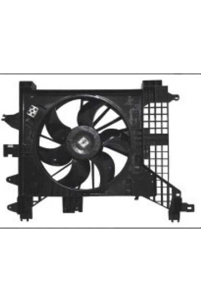 Ori FDC384000 Fdc384000 Fan Radiator Fan Duster 1.5dci/1.6i/2.0i 08 85711 ürün görseli