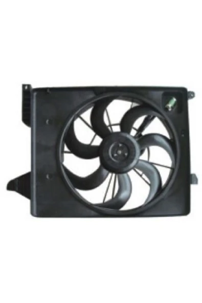 Ori FKI132000 Fkı132000 Uyumlu Fan Radiator Fan Sorento 09