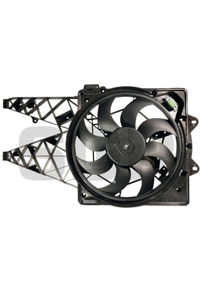 Seger 59973 SGR  Fan Motoru Davlumbazlı Doblo III 1.6 2.0D Multıjet Klimalı ürün görseli