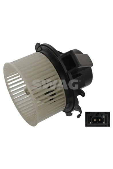 Swag 10938661 Fan Motoru Febı 38661 Uyumlu ürün görseli