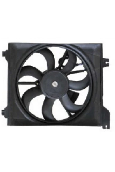 Ori FKI063000 Fan Radiator Fan Rio 1.4/1.6 2005 Klima Fanı ürün görseli 1