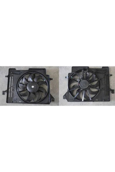 Ori FFR903000 Ffr903000 Radiator Fan Focus 2011-2015 - 1
