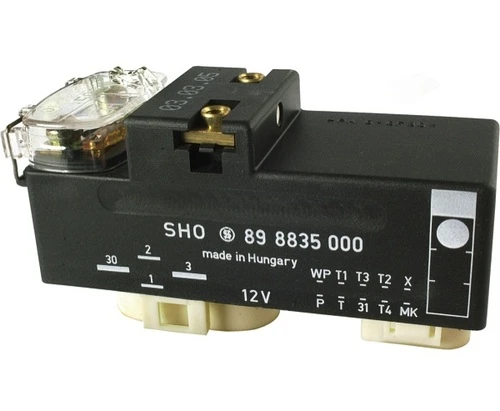 Hellux HLR7254 7254 FAN RÖLESI 14 PIN LI CADDY II 1.9D GOLF III 1.6 1.8. ürün görseli