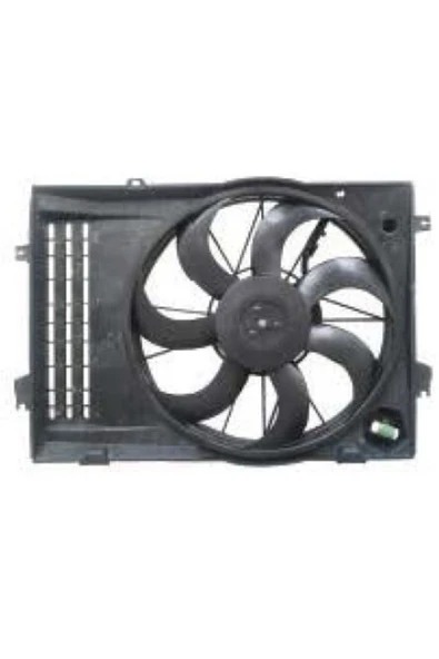 Ori FKI228000 Fkı228000 Fan Radiator Fan Sportage 2.0 Crdı 2006