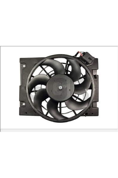 Seger 59321 Fan Motoru Davlumbazlı Astra G-astra H 1.3 Cdtı Klima Fan Motoru 1341321 ürün görseli 1