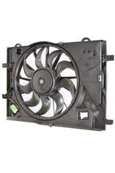 Ori FCH256000 Fch256000 Fan Radiator Fan Aveo 11