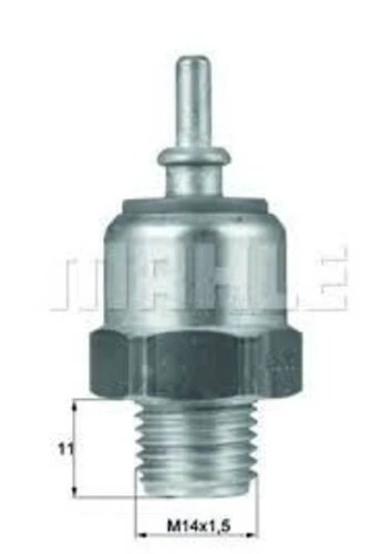 Mahle TSW3D FAN MÜSÜRÜ MERCEDES-BENZ SALOON W124 80-85C