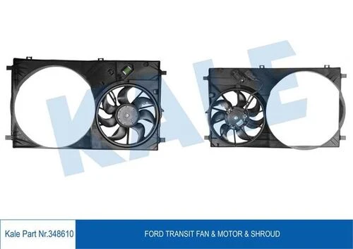 Kale 348610  FAN MOTORU KOMPLE KLİMALI TRANSIT V363 16- 2.0 ECOBLU ürün görseli 1