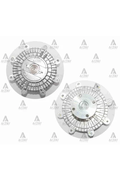 Maher 04998 Fan Termiği H-100 / L-300 / L-200 Mhr- ürün görseli 1