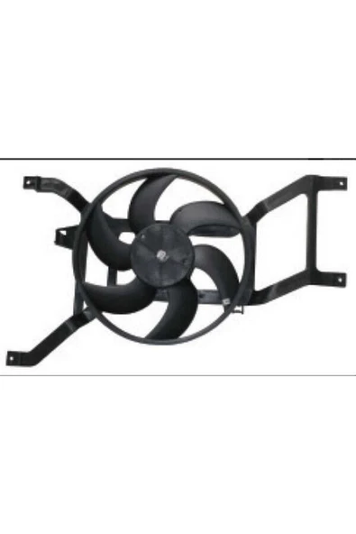 Ori FDC347000 Fdc347000 Fan Radiator Fan Logan 1.5dci/1.6i /sandero 08- Duster 85709