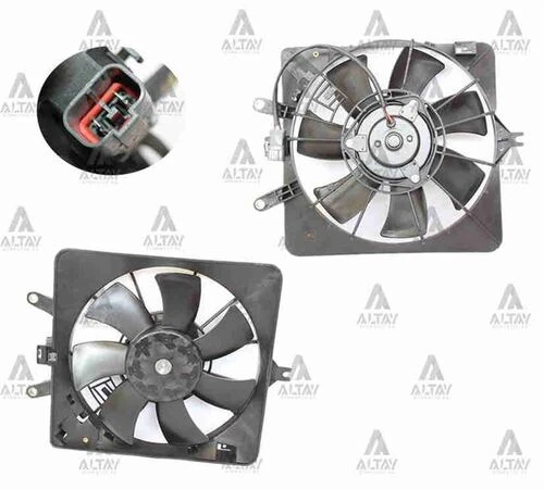 Maher 04919  Fan Klima Jazz 02-08 ürün görseli 1