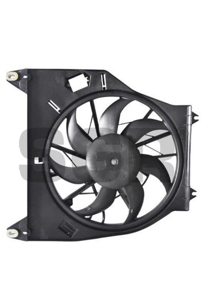 Seger 59663 Kangoo 1.9d Davlumbazlı Fan Motoru 1998+ 7701043963 Marka: