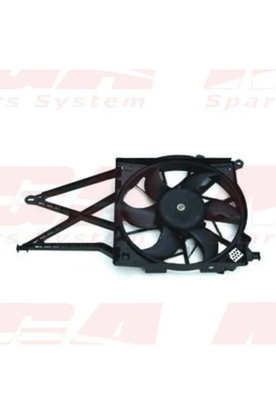 Mga 83113 Su Radyatörü Fan Motoru Ve Davlumbazi ( Opel : Astra G ) - - ürün görseli 1
