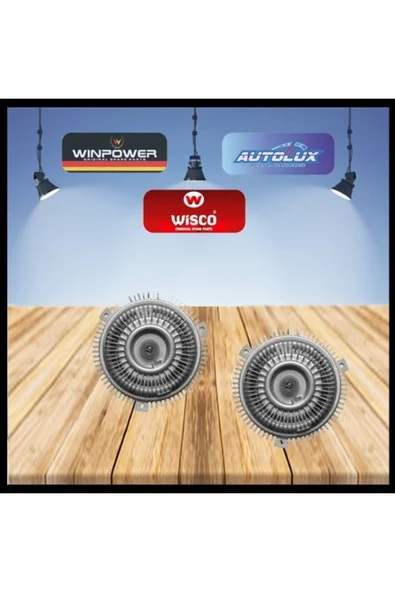 Wisco 2D0121350 Fan Termiği Uyumlu Vw Lt 28 35 Lt 28 46 2.3 2.5tdı 2.8tdı ürün görseli 1