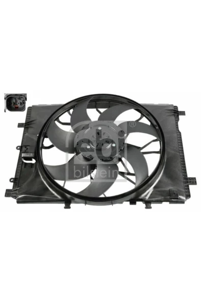 Swag 10107458  Radyatör Fanı Febı  Uyumlu 107458 ürün görseli 1