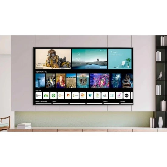 LG 55C14 55"4K UHD Oled webOS Smart Televizyon