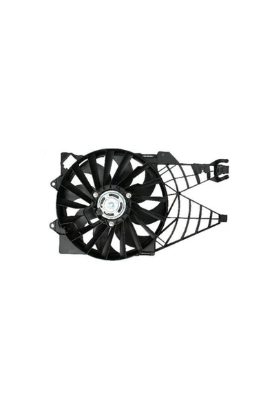 Ori FFI026000 Uyumlu Fan Motoru Linea 1.3/1.6 Mjet-1.4 Tjet 07 Ac Davlumbazlı Marka : ürün görseli 1