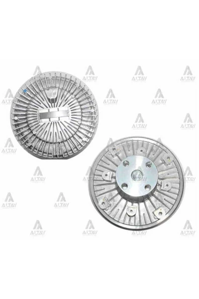 Maher 04987  Fan Termiği B-2500 96-06 ürün görseli