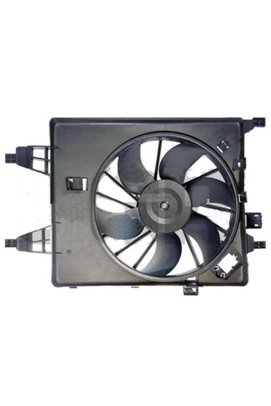 Seger 59688 SGR  Fan Motoru Davlumbazlı Klima Lı Kangoo III 1.5DCI ürün görseli