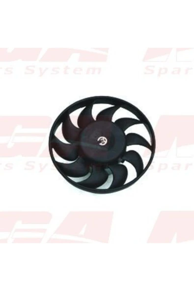 Mga 83132 Fan Motoru-280 Mm 350W (Vw Transporter 91-04) - - ürün görseli