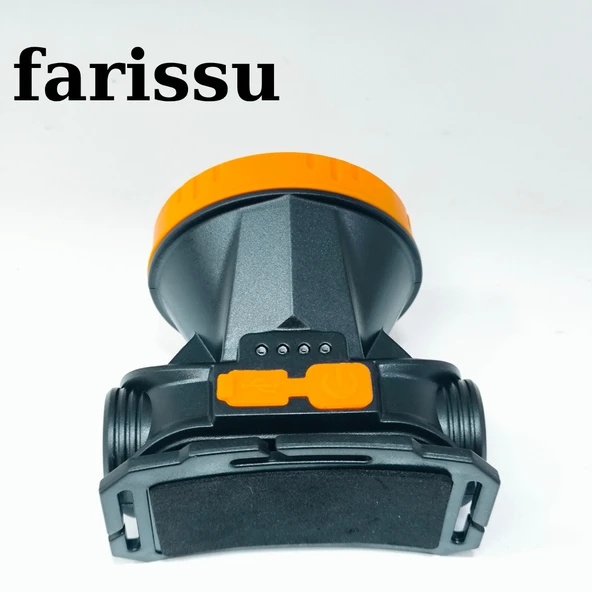 YEMAO YM-307 Şarjlı Kafa Lambası | 1800 mAh LED Baş Feneri - 4