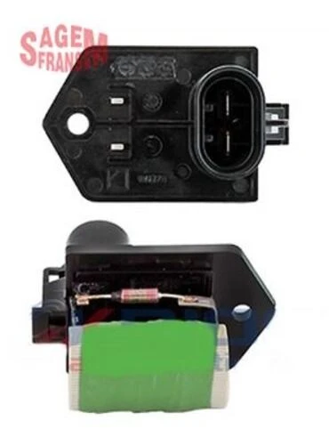 Sagem 210181 FR  Fan Rezistansı Doblo 1,3 Dby-Dfl