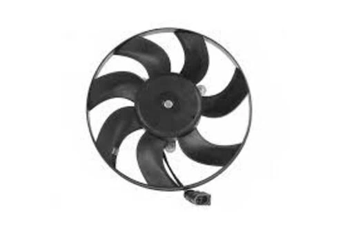 Ori FVW601000 S  Fan Motoru Davlumbazlı Sağ Caddy III-Golf V-VI-Plus-Jetta III-IV-Passat-Scırocco-Touran 200W-295Mm ürün görseli