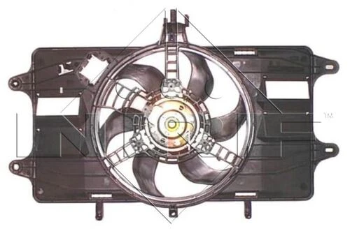 NRF 47230  Fan Motoru Davlumbazlı Doblo 1.2 06- 46737732 ürün görseli