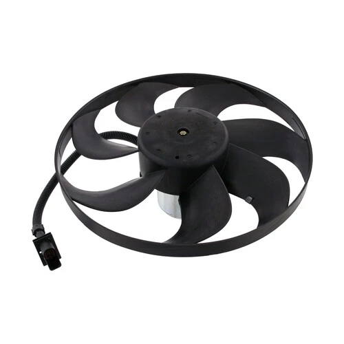 FEBI 14742  Fan Motoru 250 80w 350mm A3 Tt Arosa Ibiza Iv Leon Toledo Iı Skoda Fabia Octavia Bora Golf Iv Lupo New Beetle Polo Classic 6x0959455f ürün görseli 1